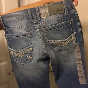 NWT BKE Fulton Size 29R